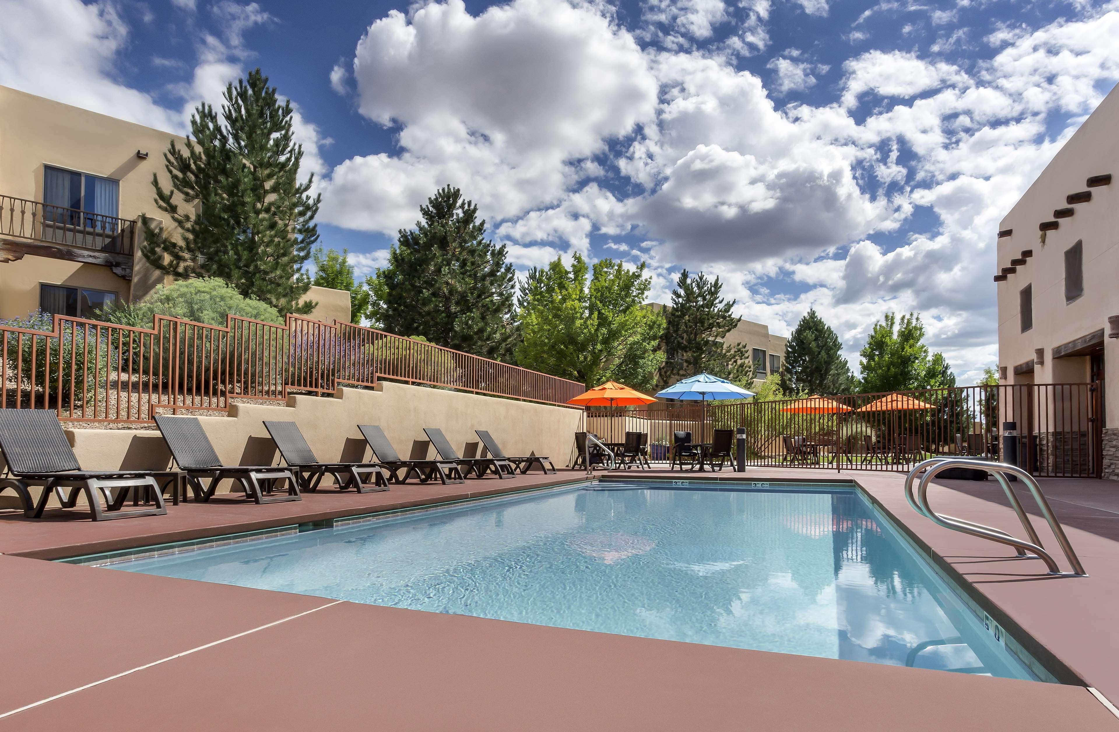 Homewood Suites By Hilton Santa Fe-North Pojoaque Esterno foto