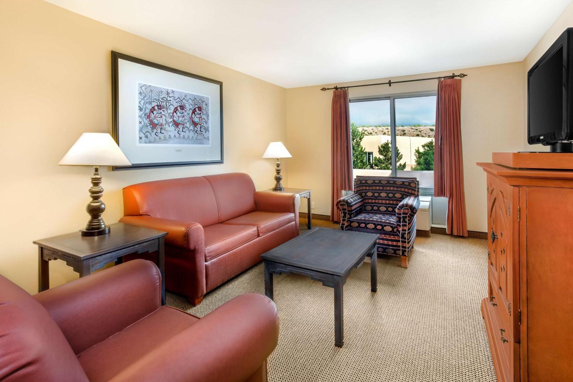 Homewood Suites By Hilton Santa Fe-North Pojoaque Esterno foto