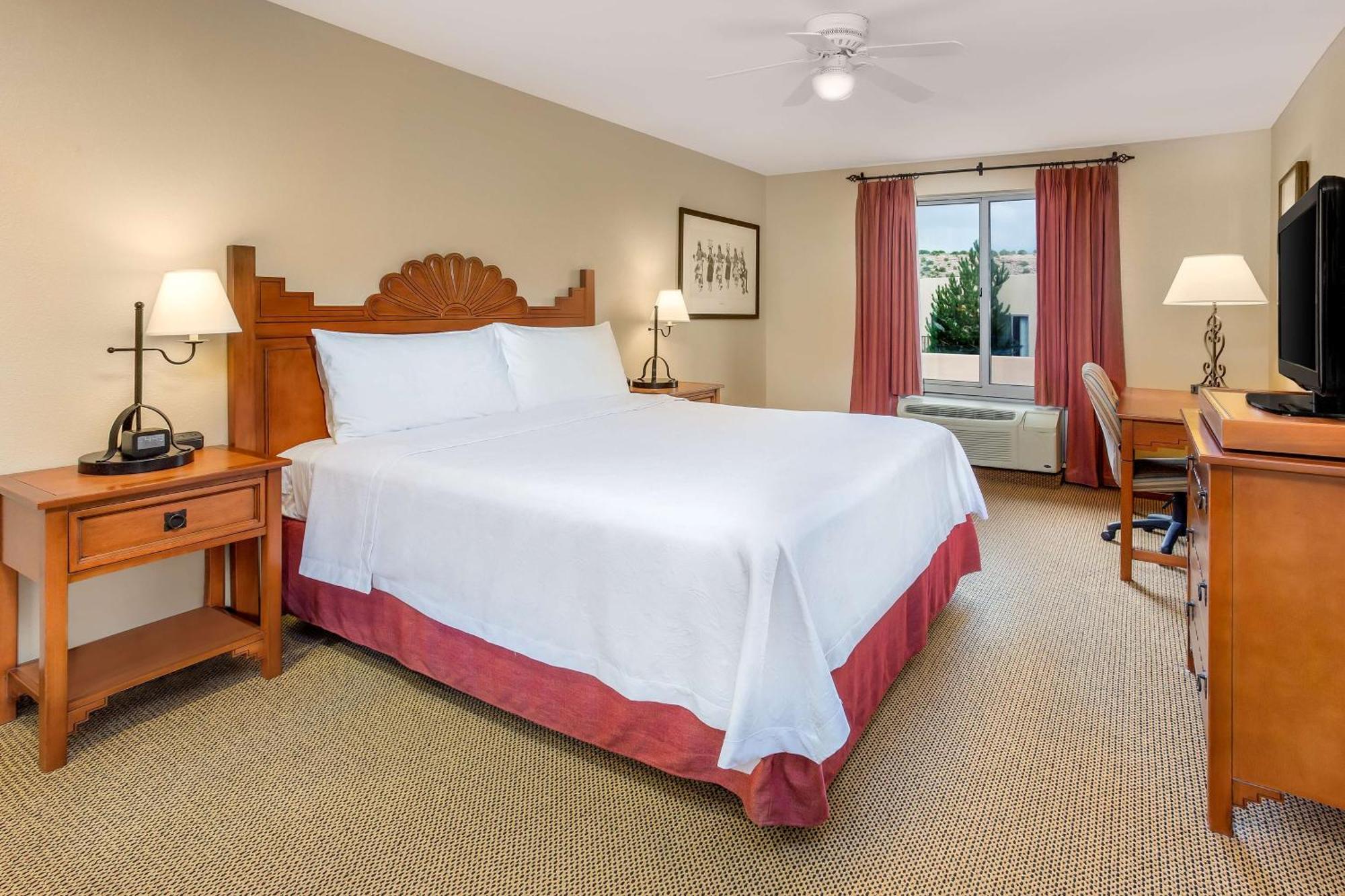 Homewood Suites By Hilton Santa Fe-North Pojoaque Esterno foto