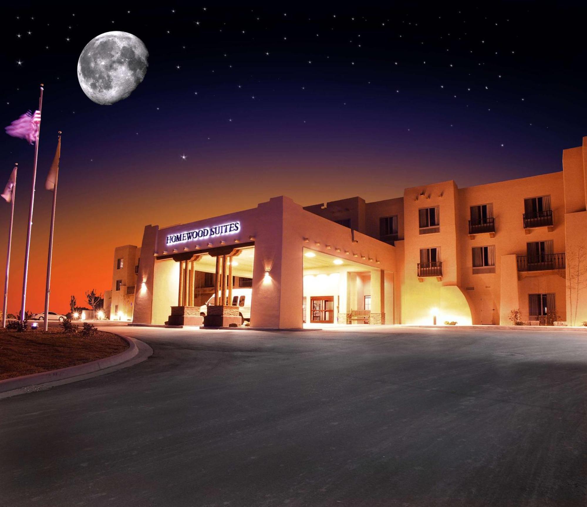 Homewood Suites By Hilton Santa Fe-North Pojoaque Esterno foto