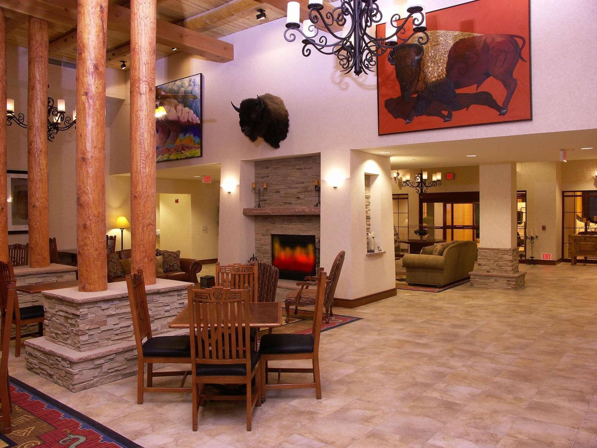 Homewood Suites By Hilton Santa Fe-North Pojoaque Esterno foto