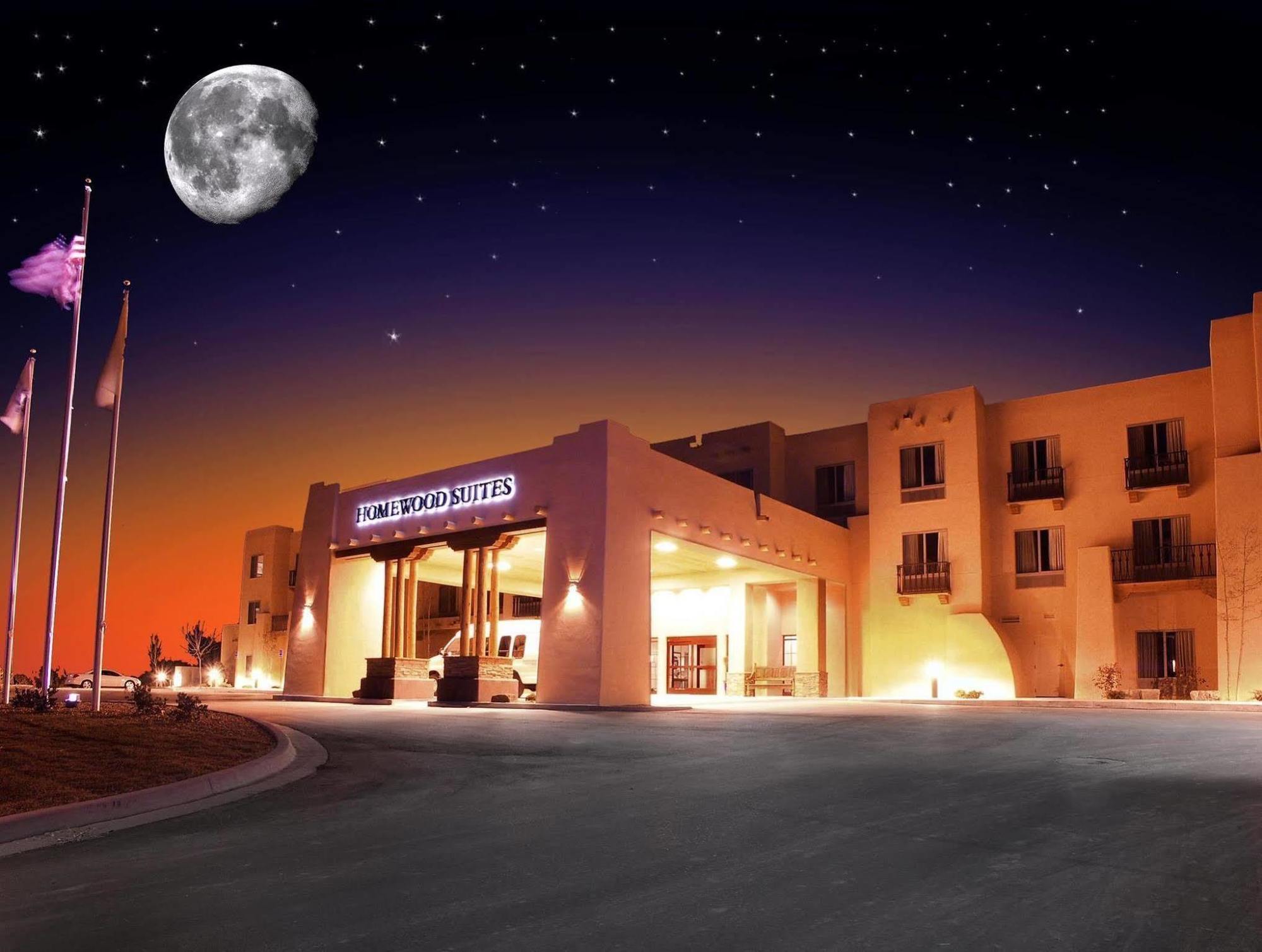 Homewood Suites By Hilton Santa Fe-North Pojoaque Esterno foto